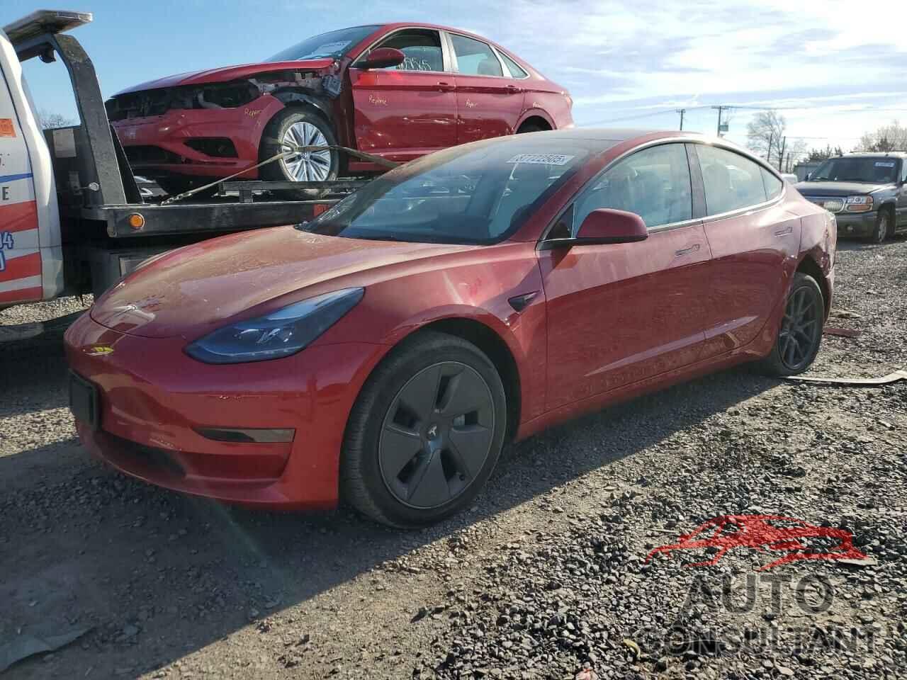 TESLA MODEL 3 2023 - 5YJ3E1EA7PF585421