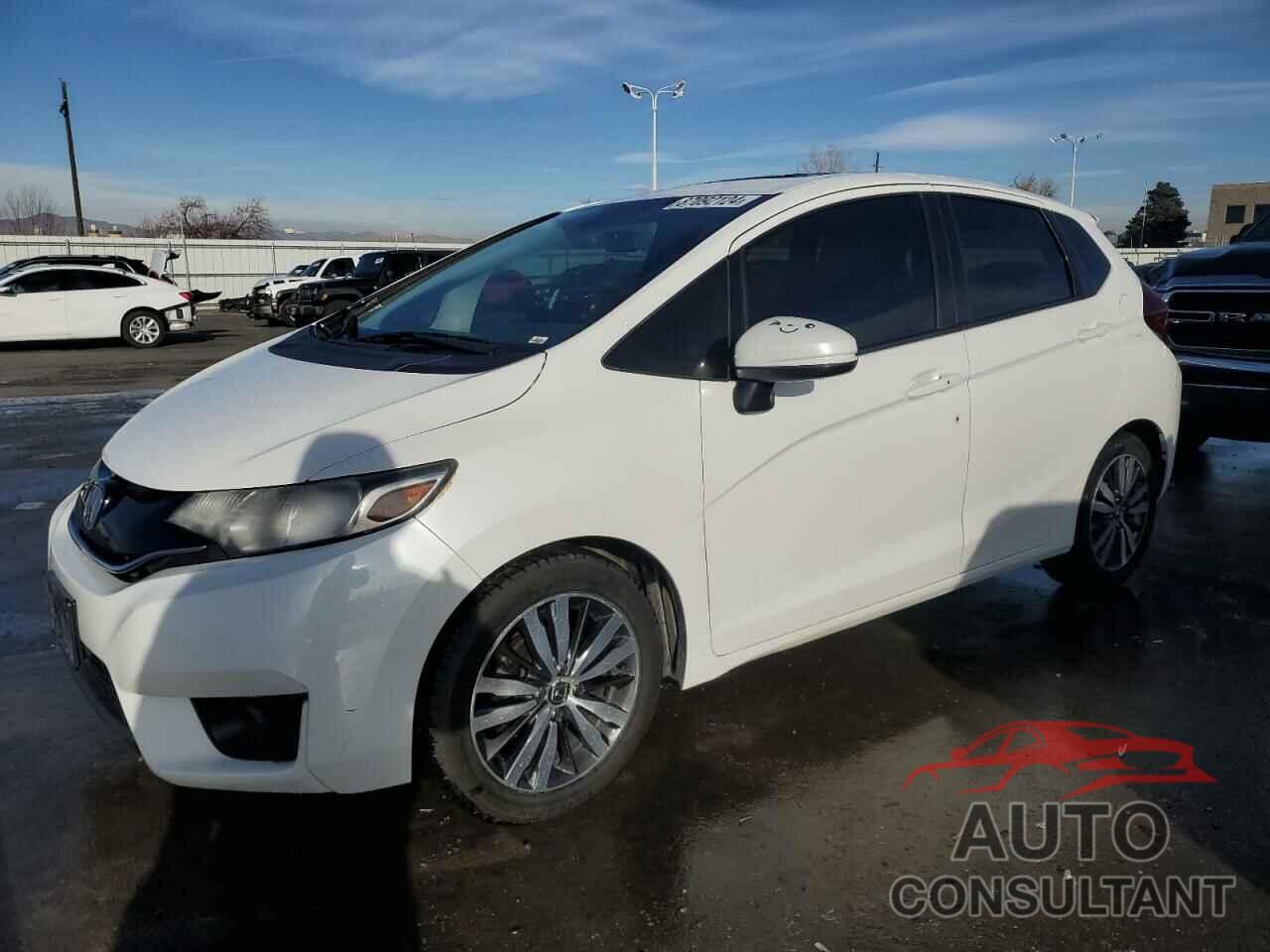 HONDA FIT 2016 - JHMGK5H77GX044181