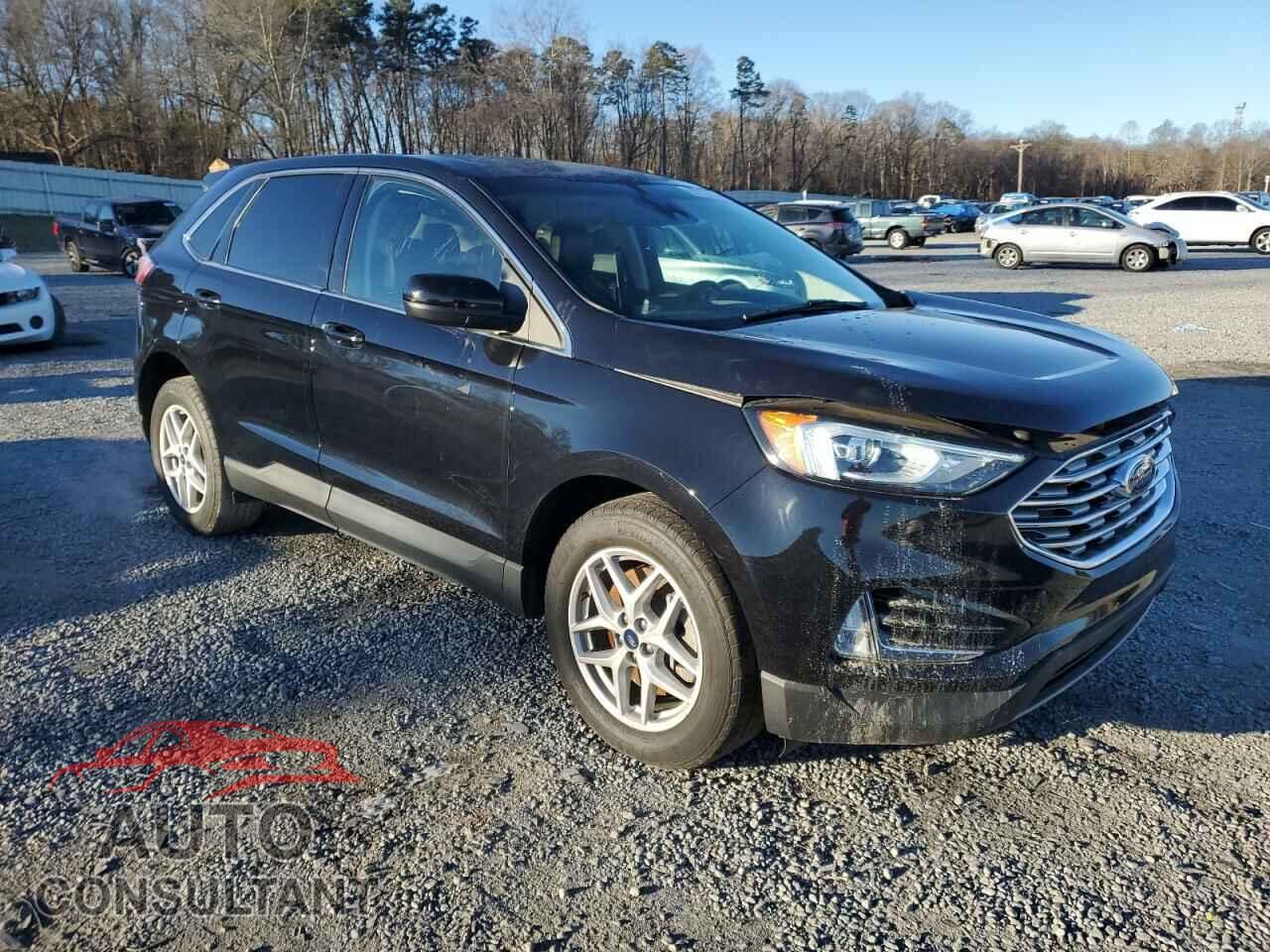 FORD EDGE 2021 - 2FMPK3J95MBA01975