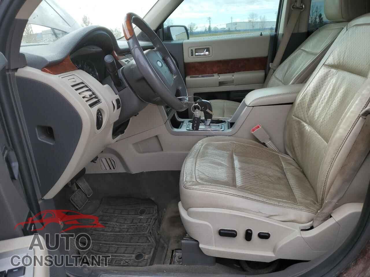 FORD FLEX 2010 - 2FMHK6DC5ABA31485