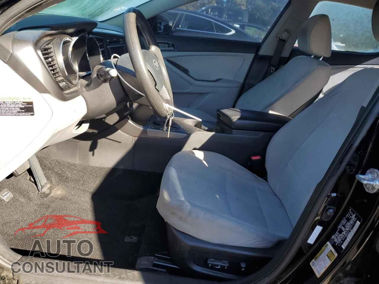 KIA OPTIMA 2013 - 5XXGM4A70DG154704