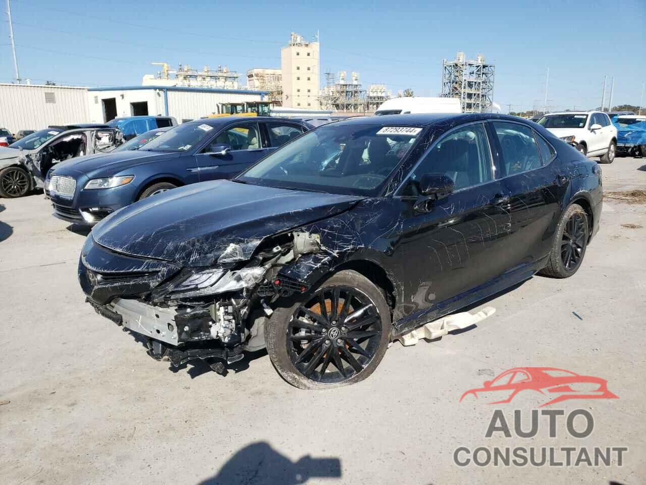 TOYOTA CAMRY 2024 - 4T1K61AK5RU257363