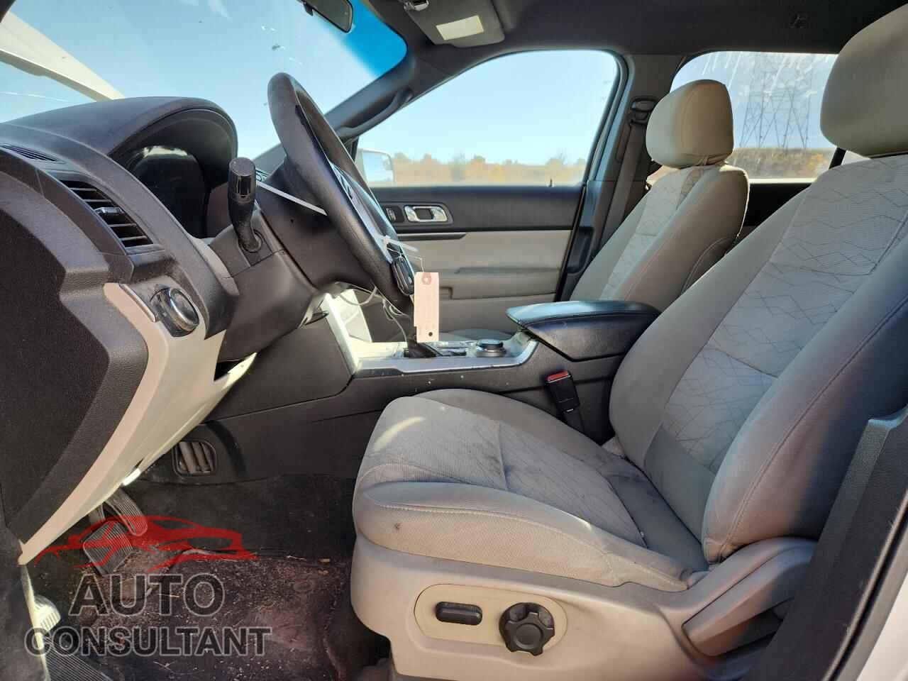 FORD EXPLORER 2014 - 1FM5K8B84EGC28191