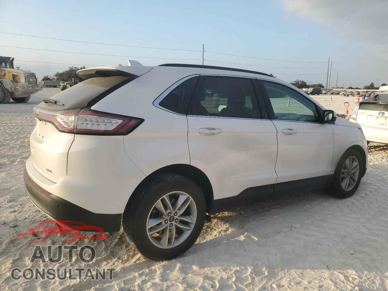 FORD EDGE 2016 - 2FMPK3J80GBC58764