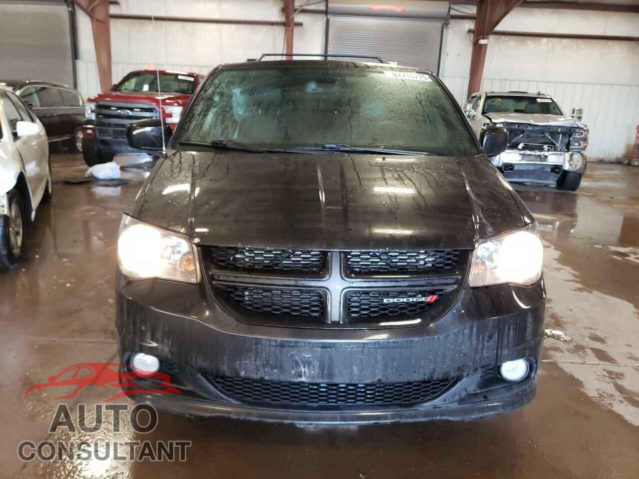 DODGE CARAVAN 2019 - 2C4RDGEG2KR622554