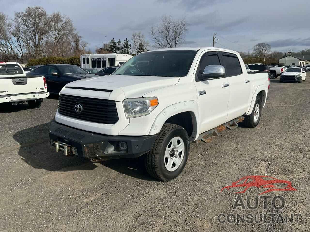TOYOTA TUNDRA 2014 - 5TFAY5F19EX386426