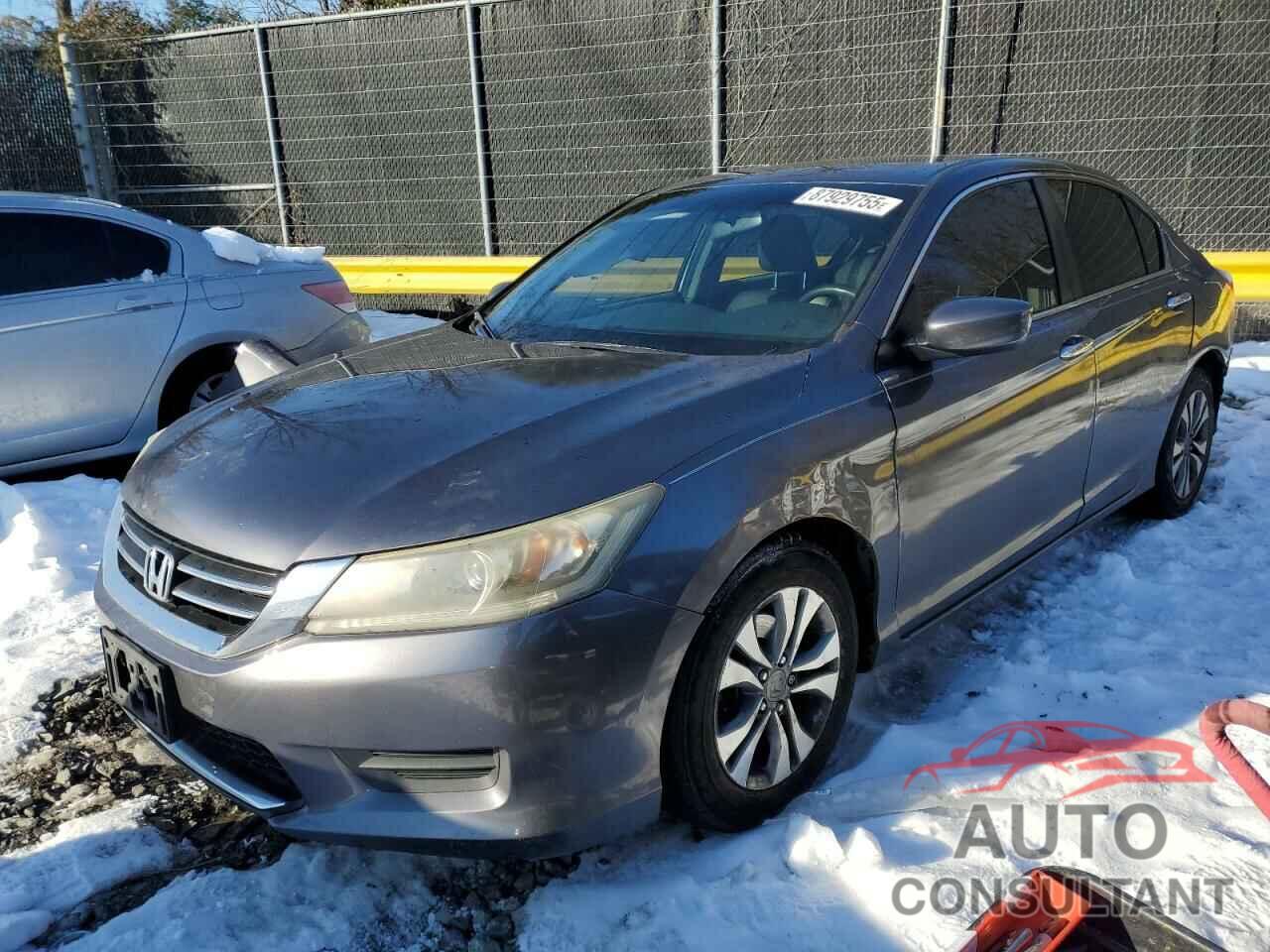 HONDA ACCORD 2014 - 1HGCR2F38EA114847