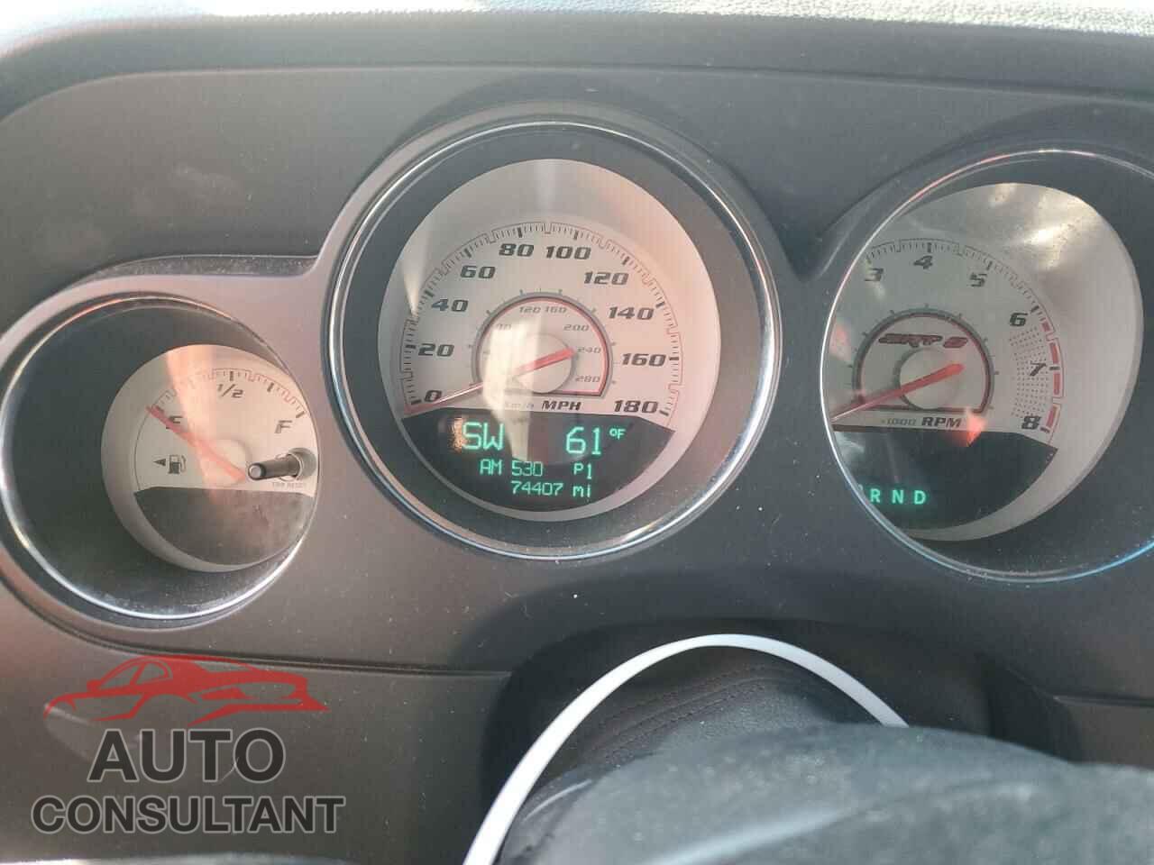 DODGE CHALLENGER 2014 - 2C3CDYCJ4EH101599