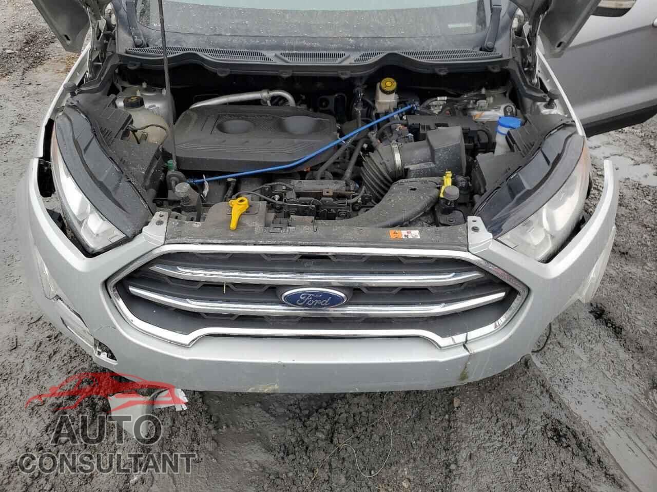 FORD ECOSPORT 2020 - MAJ6S3KL7LC357312
