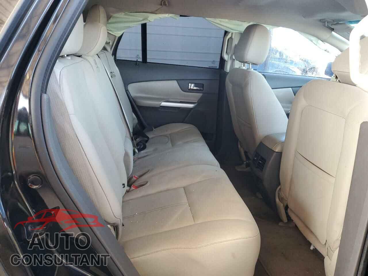 FORD EDGE 2013 - 2FMDK3GC1DBA36938