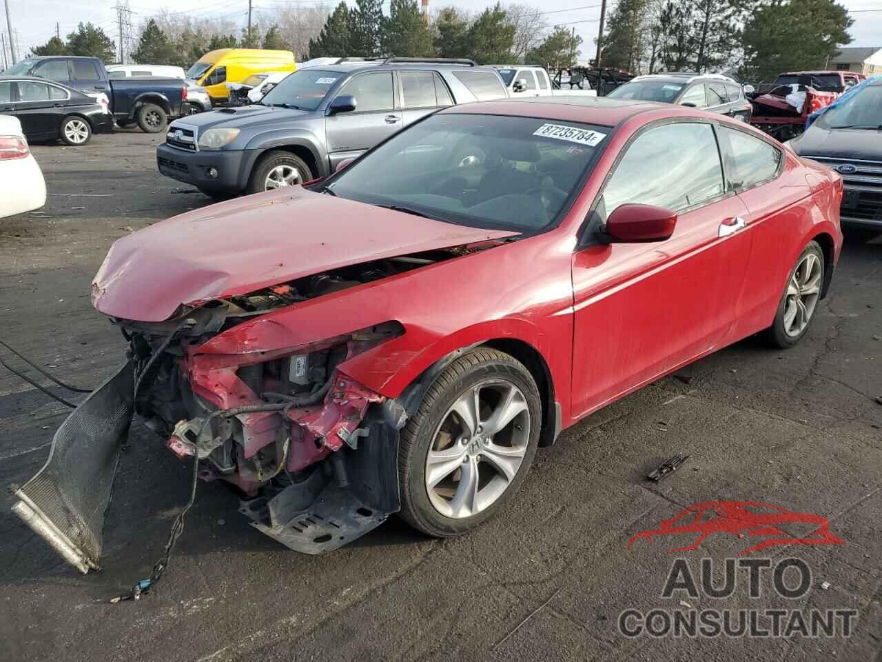 HONDA ACCORD 2011 - 1HGCS2A85BA003174