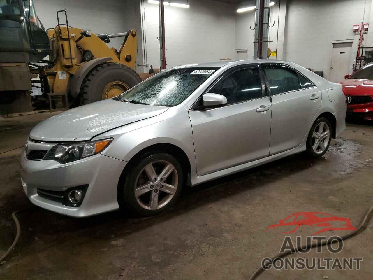 TOYOTA CAMRY 2014 - 4T1BF1FK1EU434641
