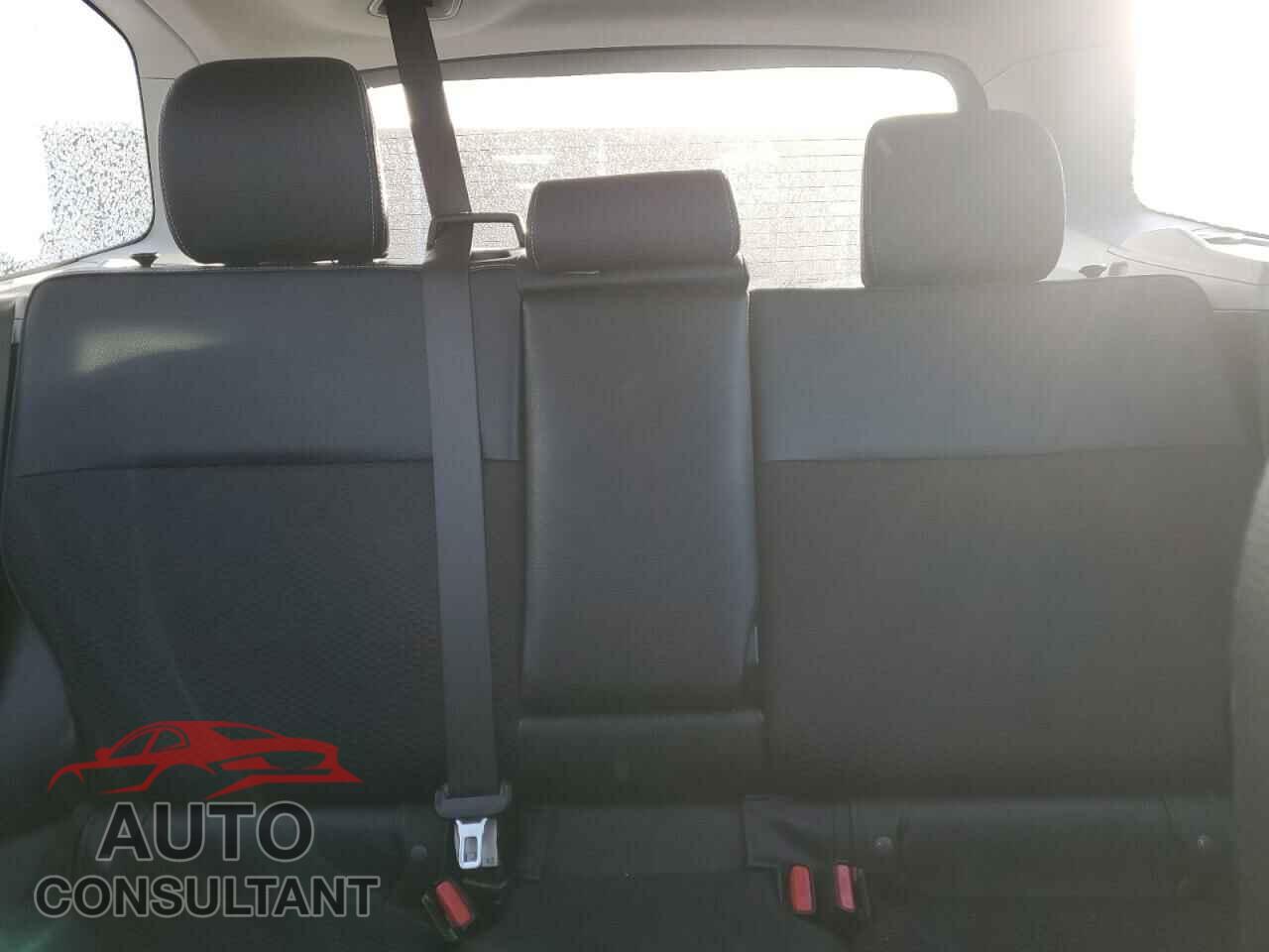SUBARU FORESTER 2015 - JF2SJGDC8FH439462