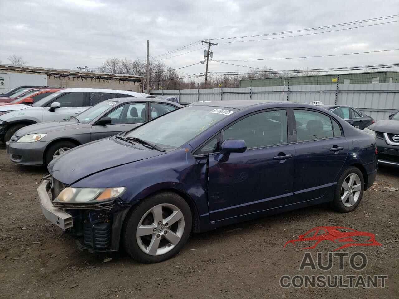HONDA CIVIC 2010 - 19XFA1F66AE065288