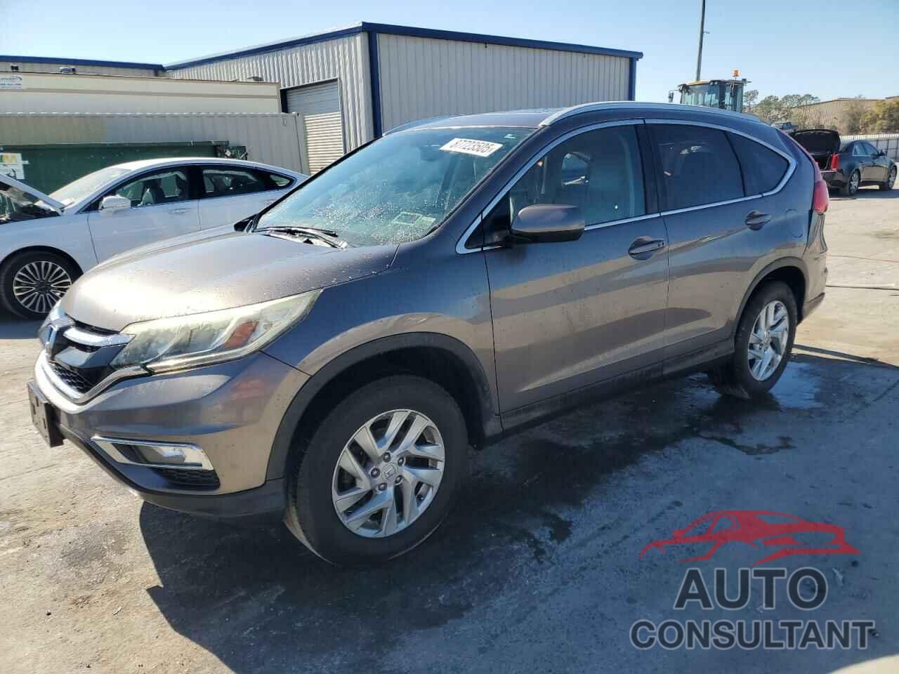 HONDA CRV 2015 - 5J6RM4H76FL031954