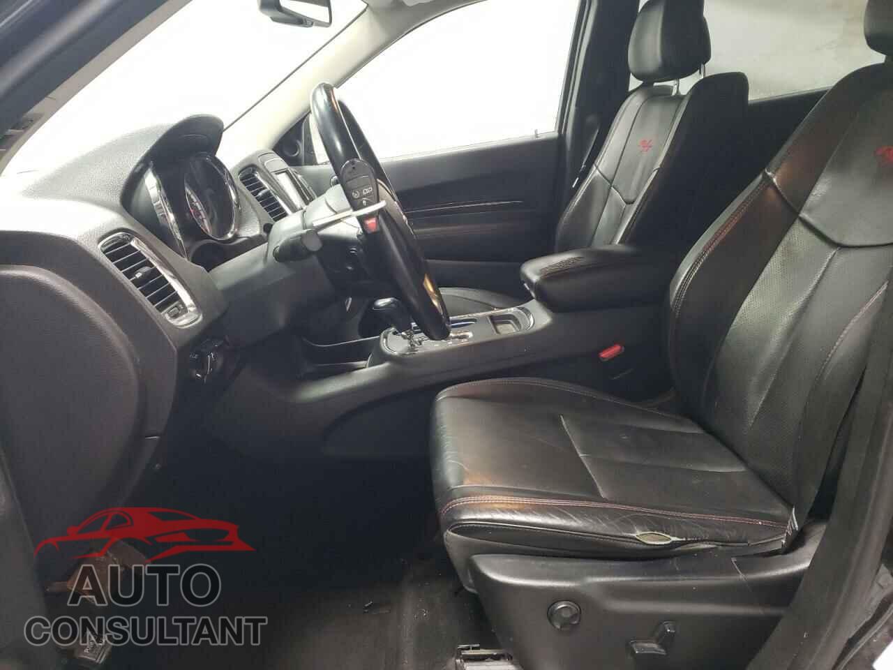 DODGE DURANGO 2013 - 1C4SDHCT2DC697628