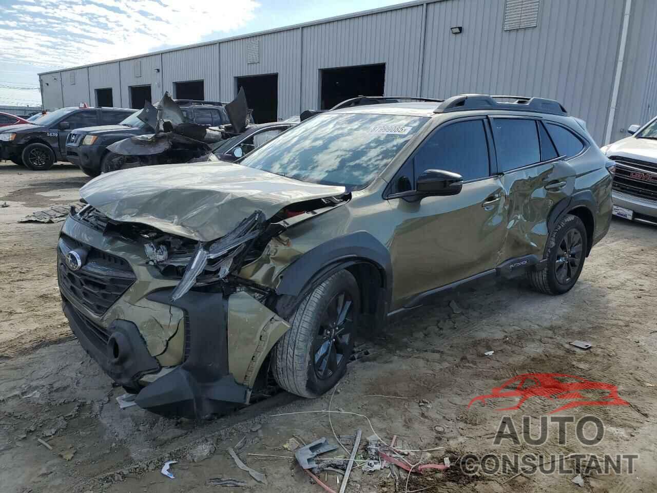 SUBARU OUTBACK 2025 - 4S4BTALC6S3141261