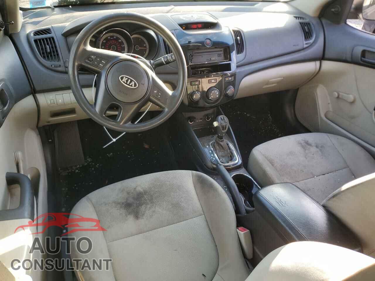 KIA FORTE 2013 - KNAFT4A26D5698306