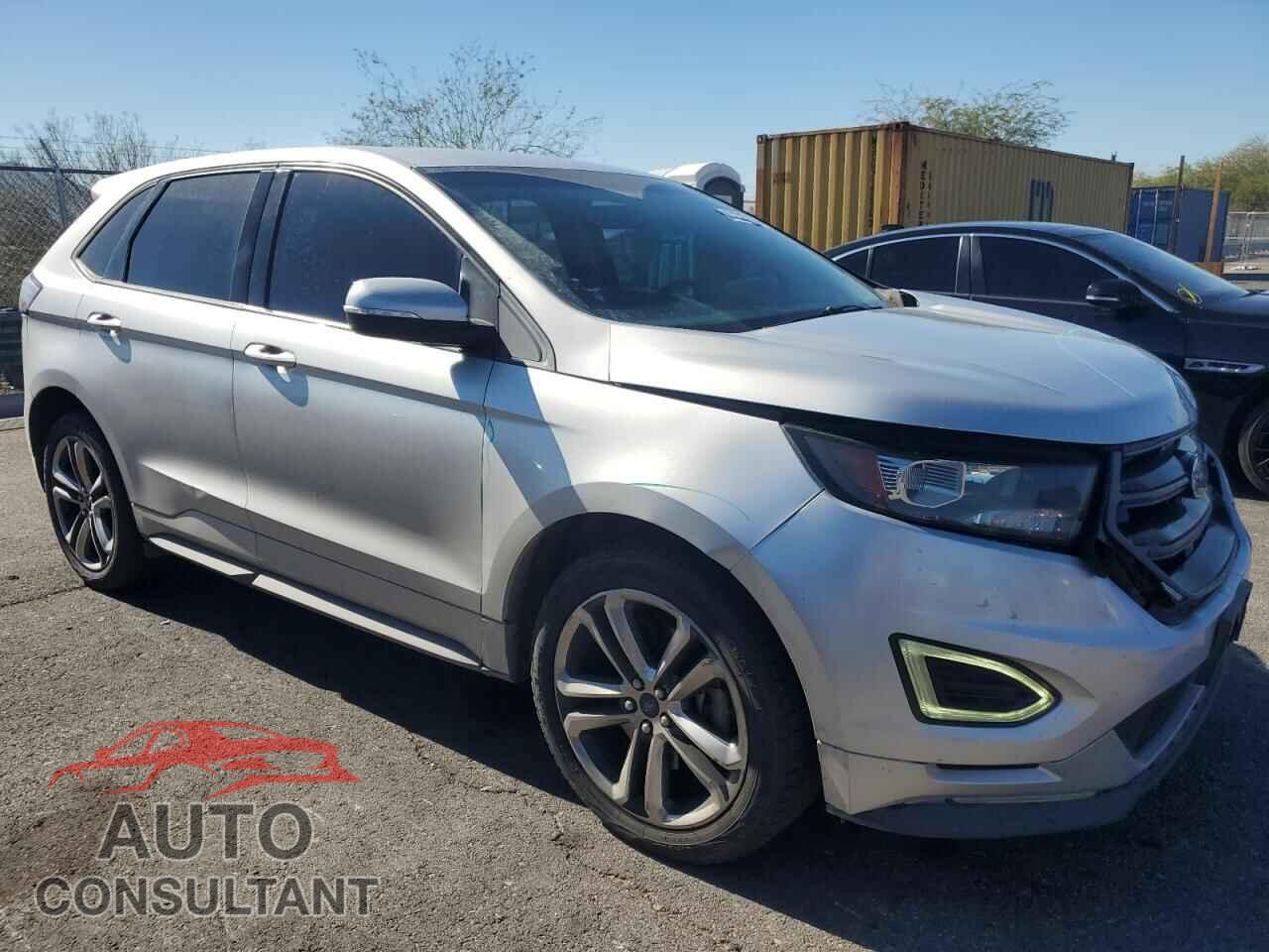 FORD EDGE 2015 - 2FMTK3AP6FBB06332