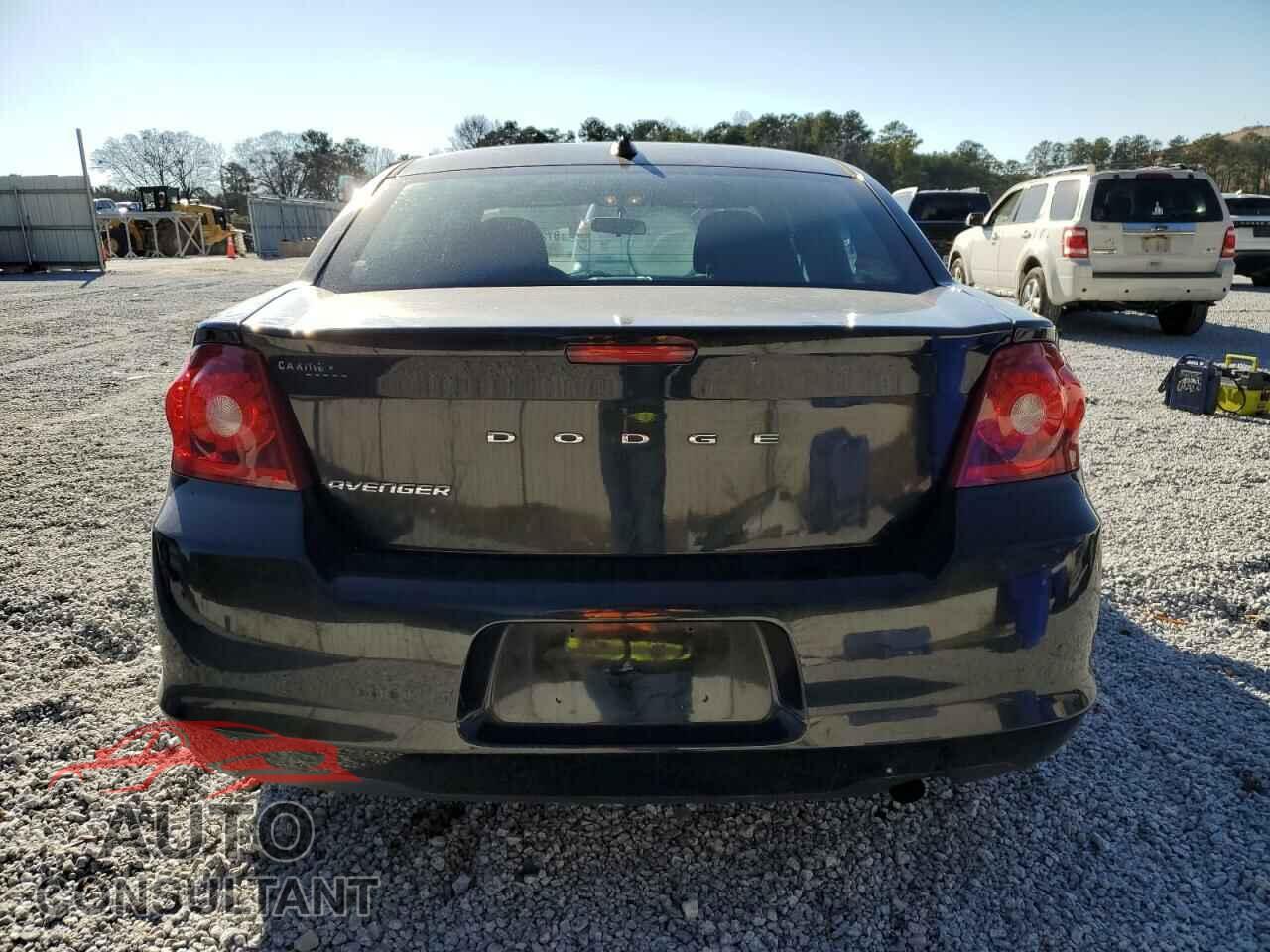 DODGE AVENGER 2014 - 1C3CDZABXEN130601