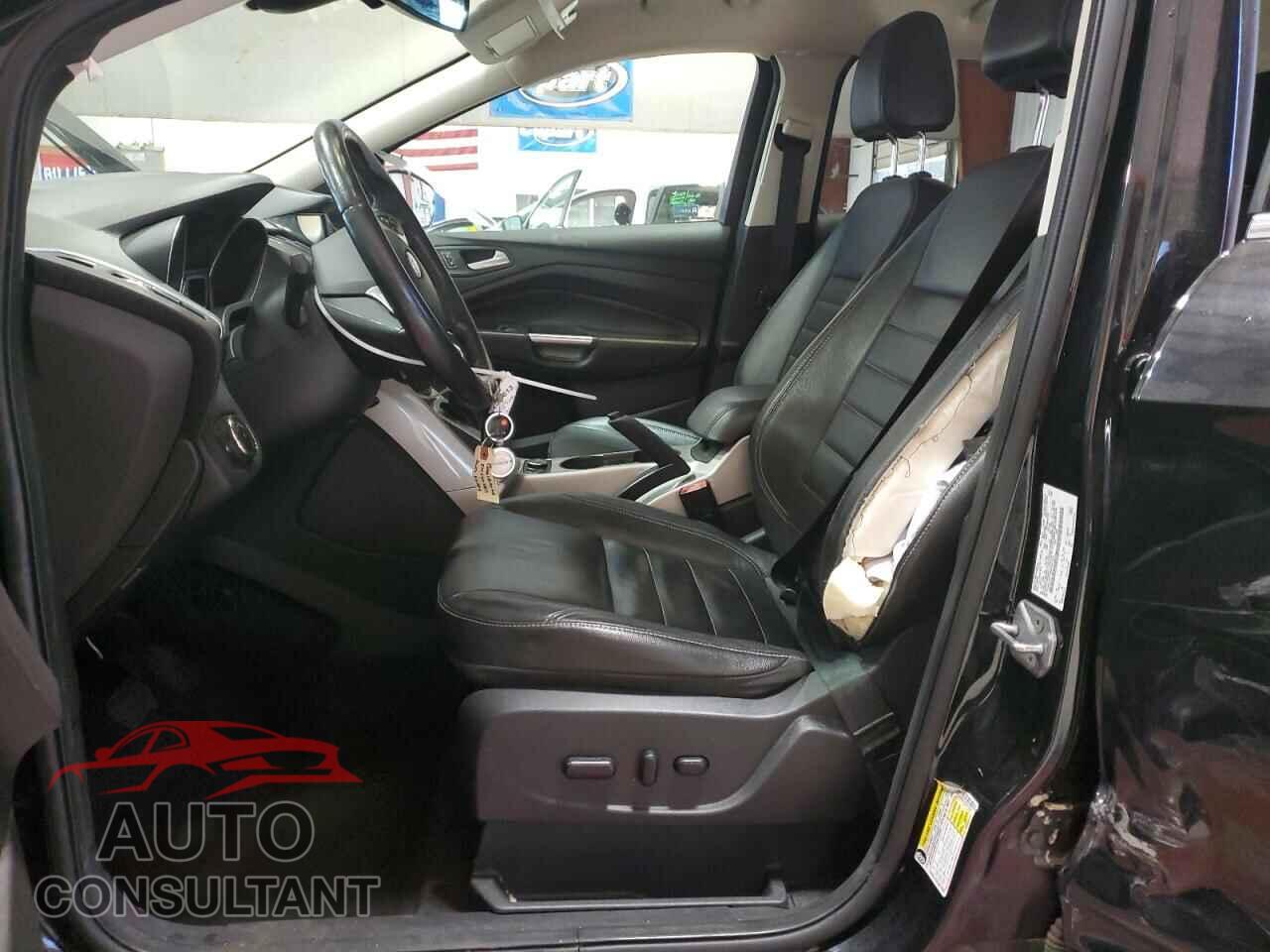 FORD ESCAPE 2013 - 1FMCU9HX5DUB47402