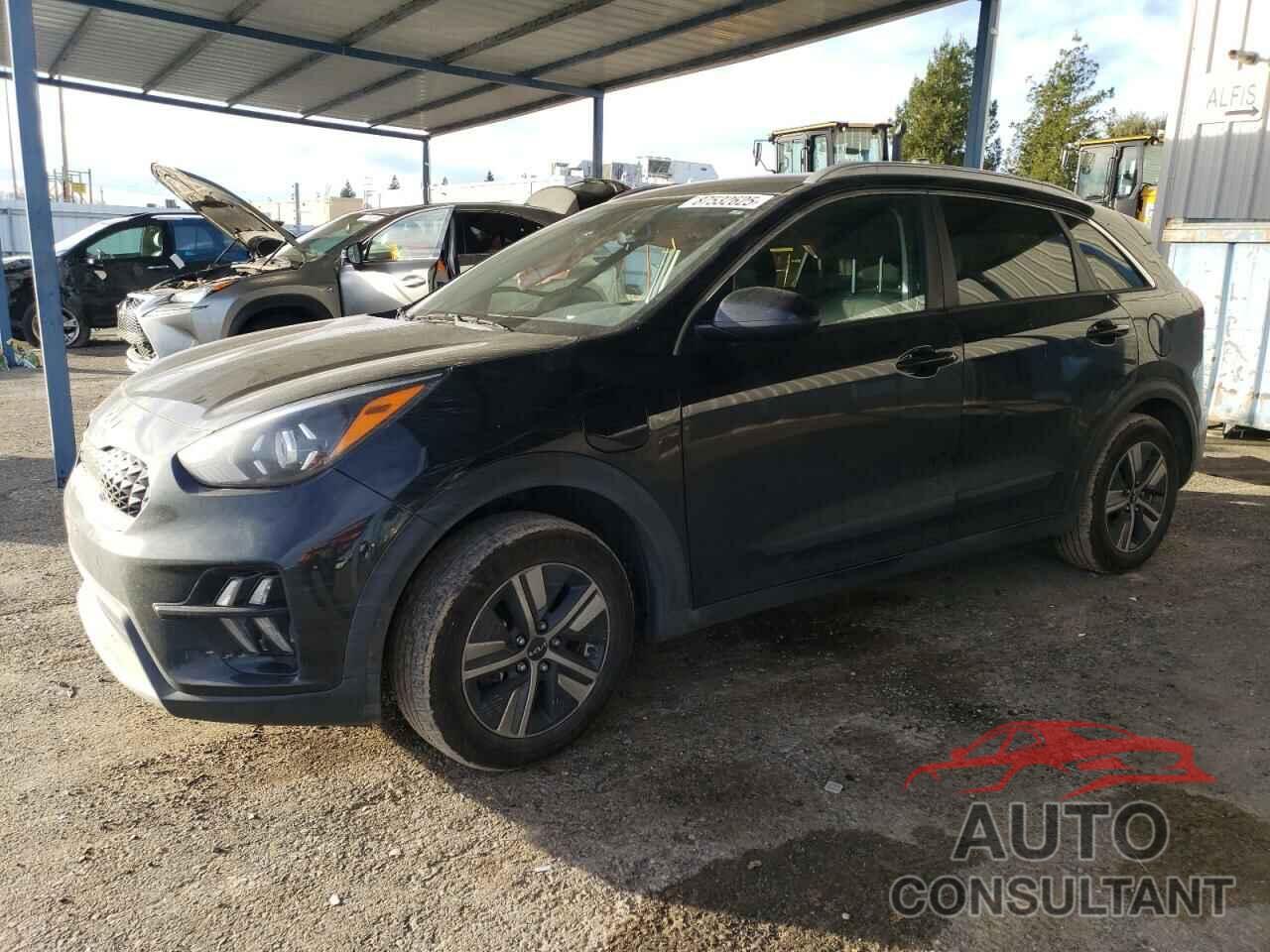 KIA NIRO 2022 - KNDCM3LD0N5514619