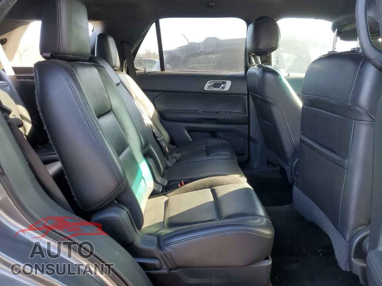 FORD EXPLORER 2013 - 1FM5K8D87DGC15348