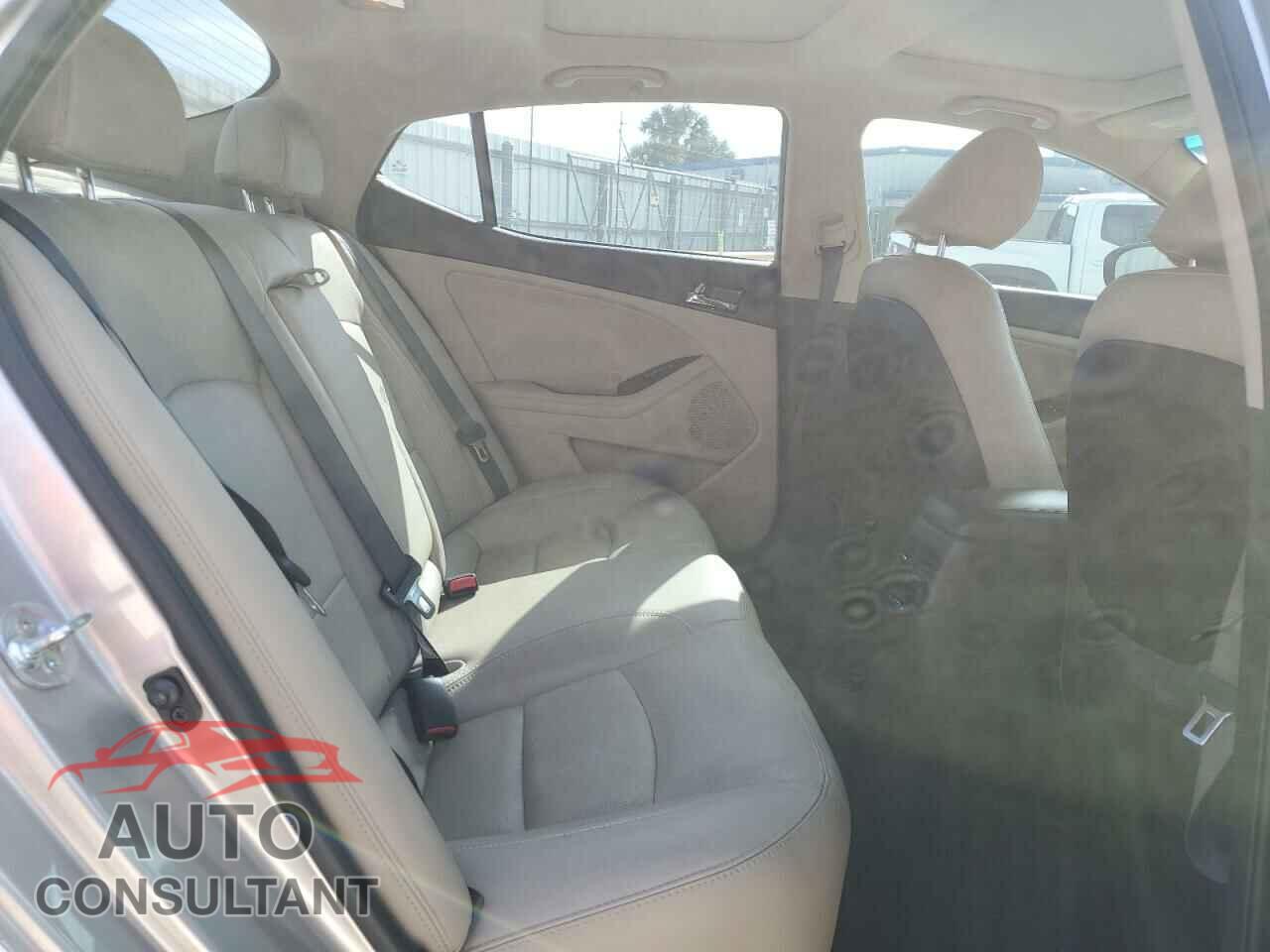 KIA OPTIMA 2012 - 5XXGN4A73CG072655
