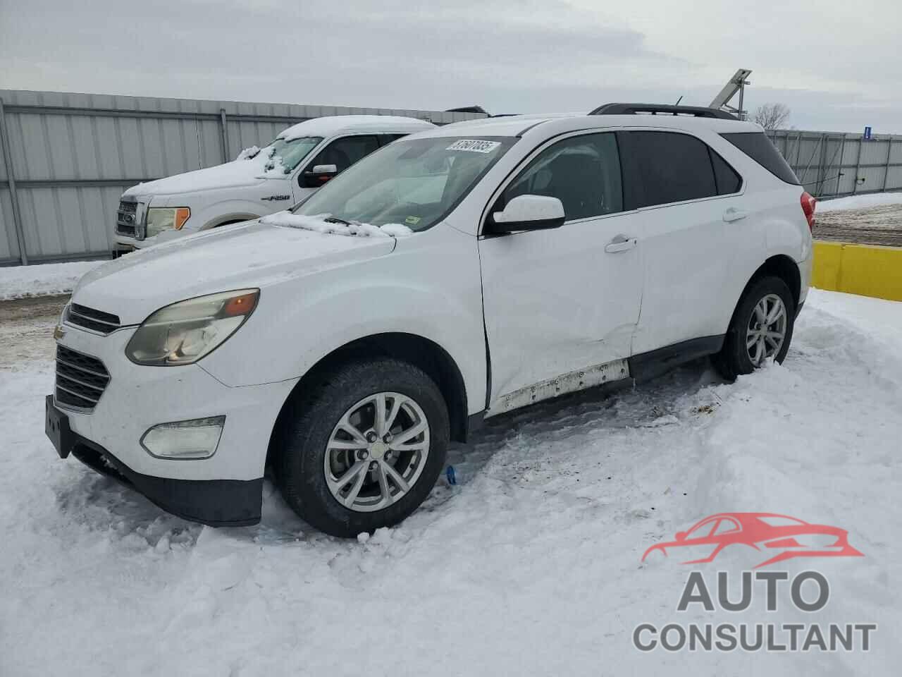 CHEVROLET EQUINOX 2017 - 2GNALCEK9H6238656