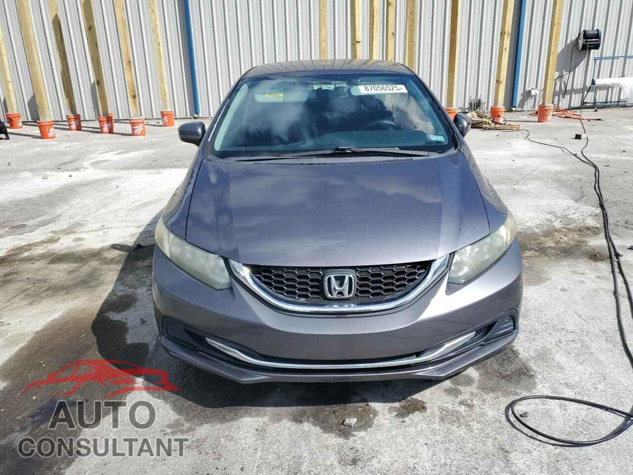 HONDA CIVIC 2014 - 19XFB2F59EE013637