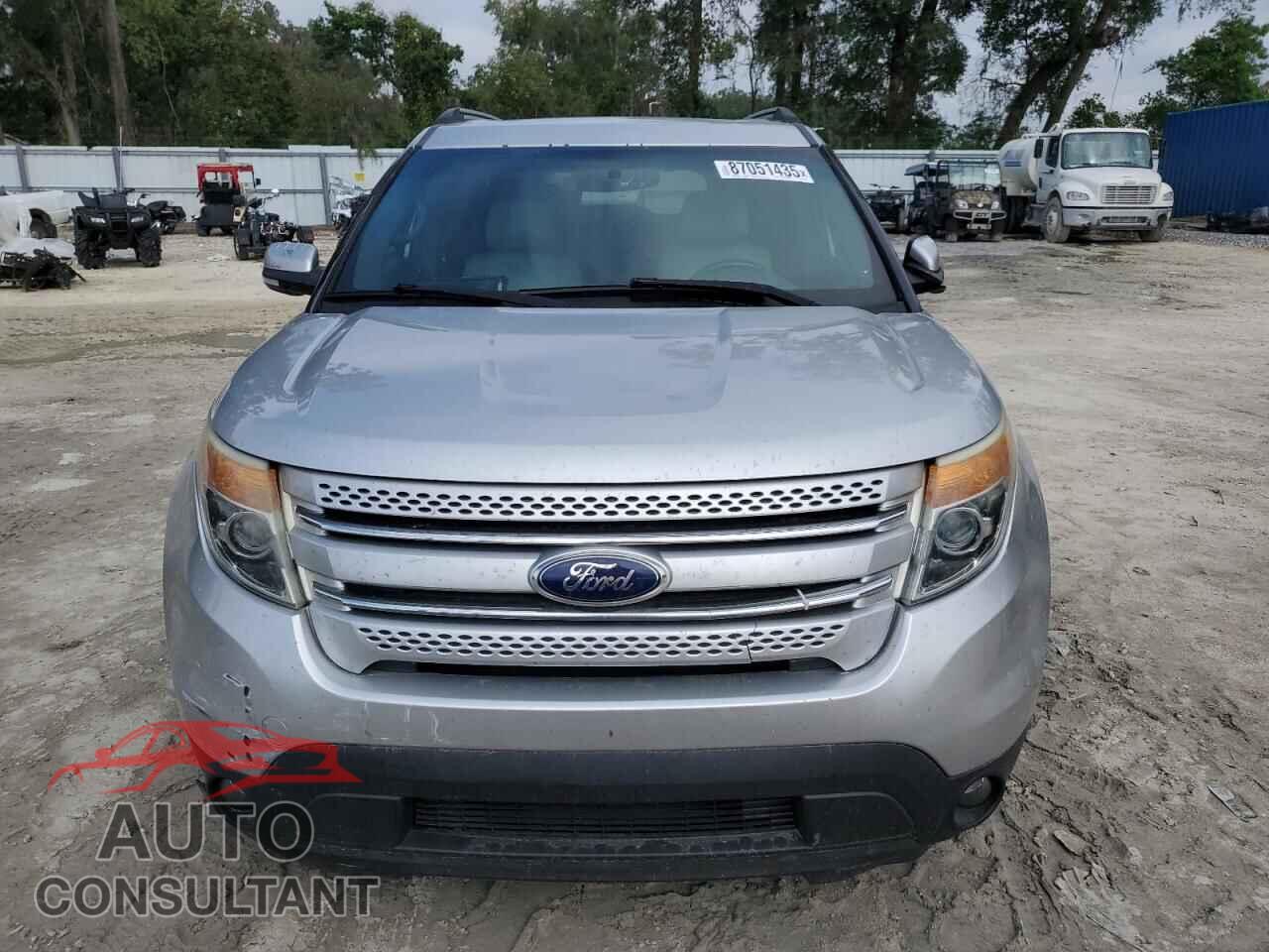 FORD EXPLORER 2015 - 1FM5K7F84FGA15005