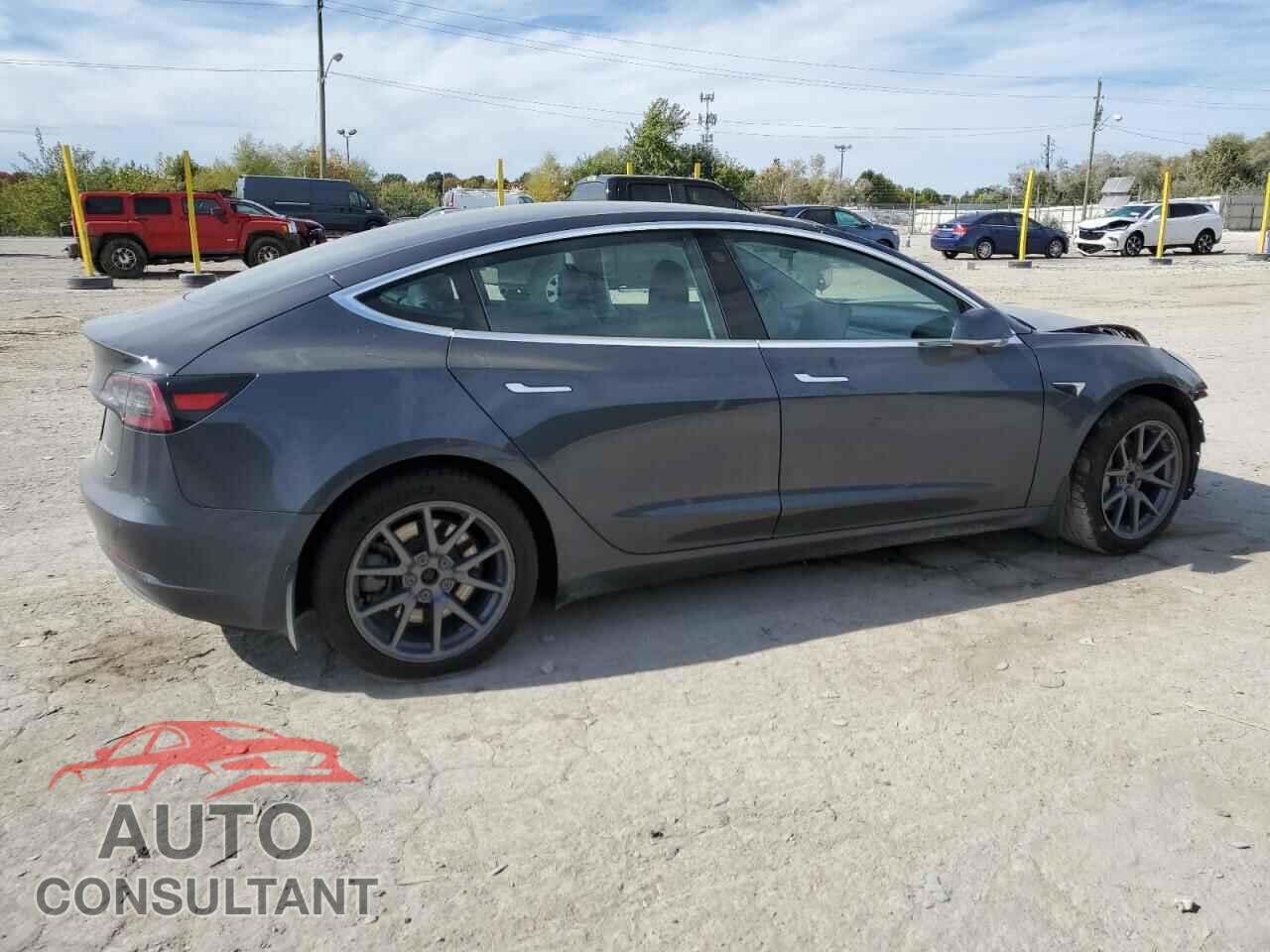 TESLA MODEL 3 2020 - 5YJ3E1EB3LF534761