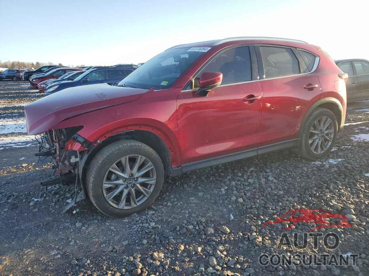 MAZDA CX-5 2020 - JM3KFBDM9L0841150