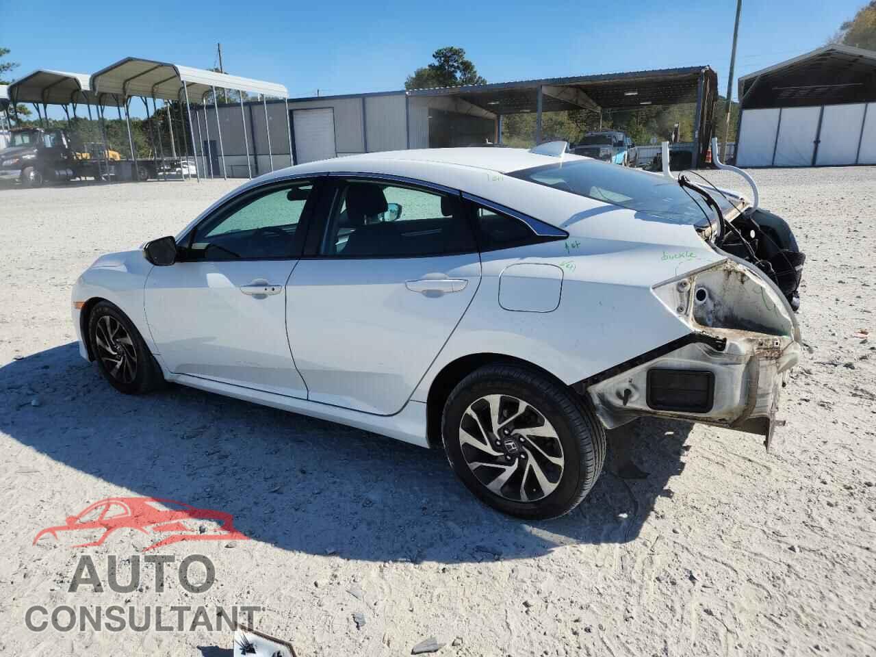 HONDA CIVIC 2017 - 19XFC2F71HE033223