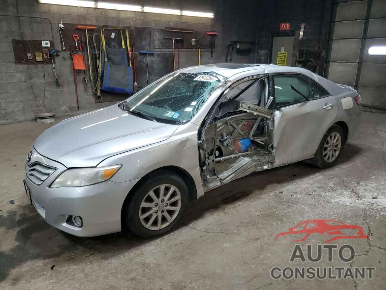 TOYOTA CAMRY 2011 - 4T1BF3EKXBU634068