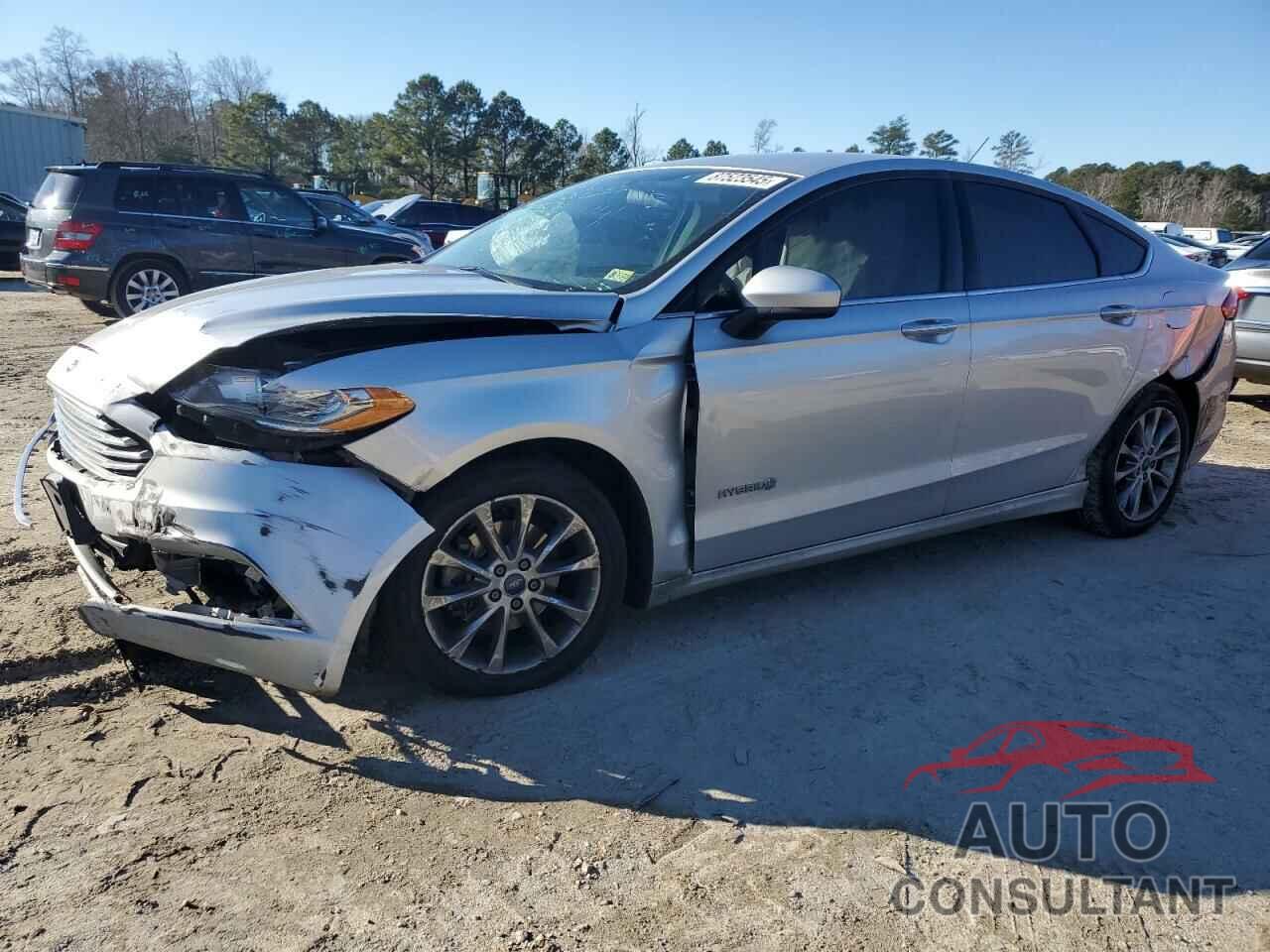 FORD FUSION 2017 - 3FA6P0LU5HR381317