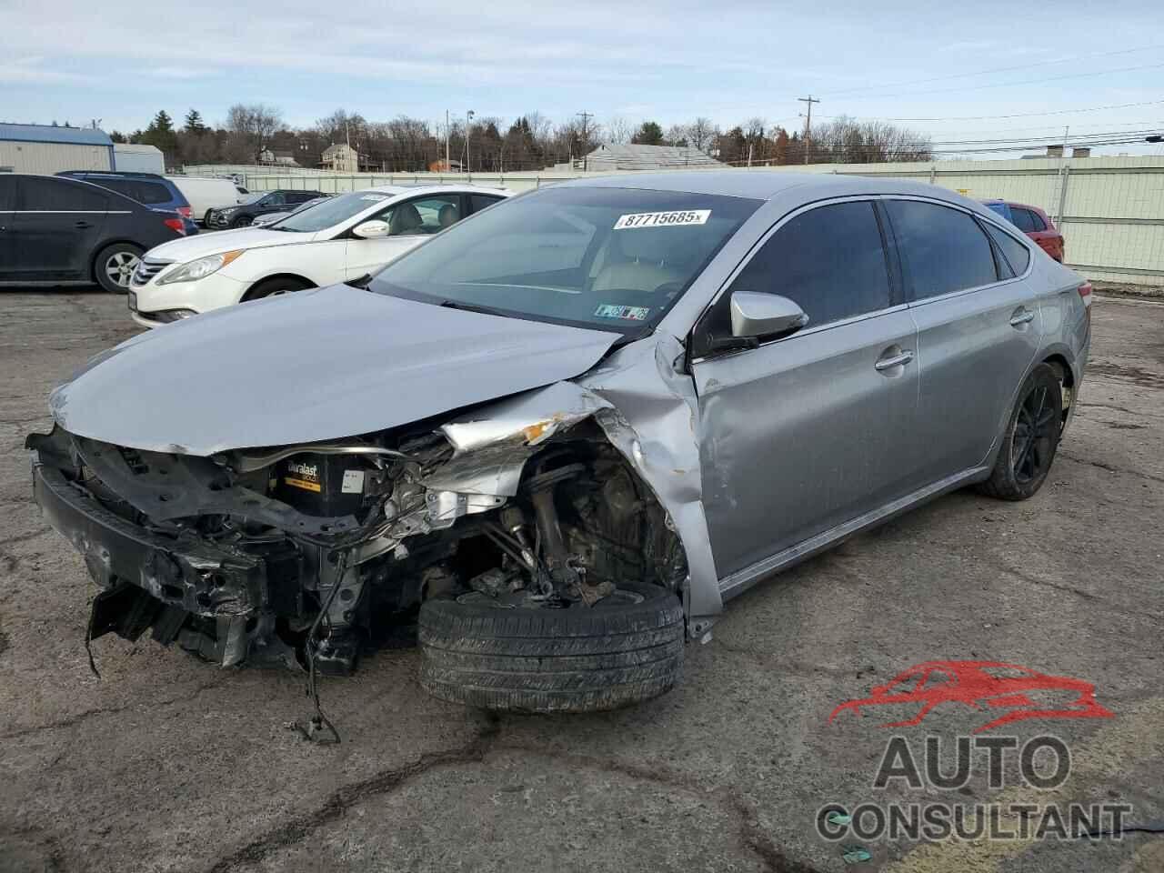 TOYOTA AVALON 2015 - 4T1BK1EB3FU183538