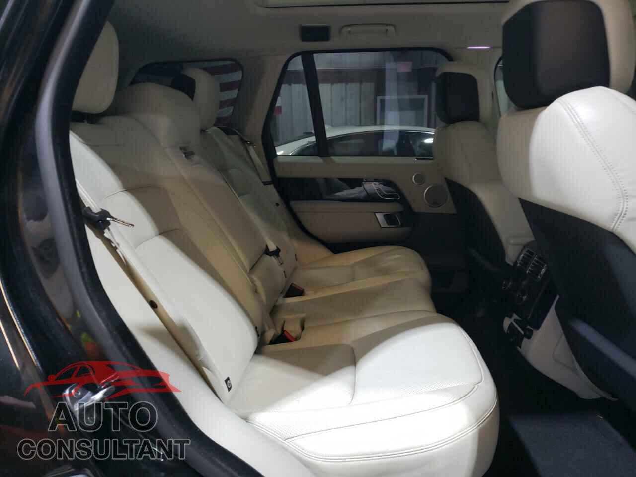 LAND ROVER RANGEROVER 2018 - SALGS2SV5JA511530