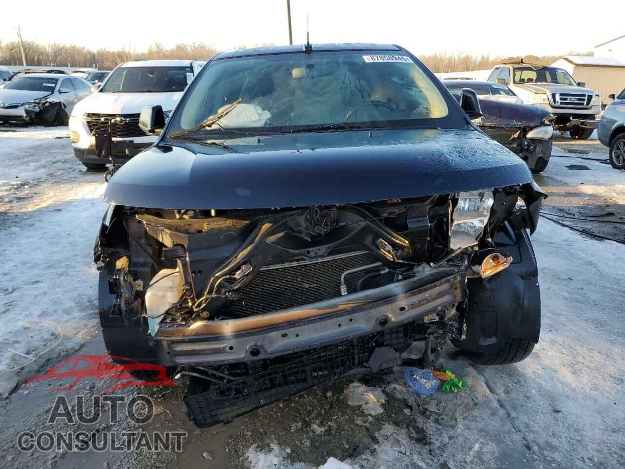 FORD EDGE 2010 - 2FMDK3KC2ABB64219