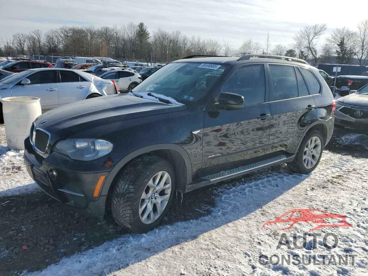 BMW X5 2012 - 5UXZV4C56CL991181