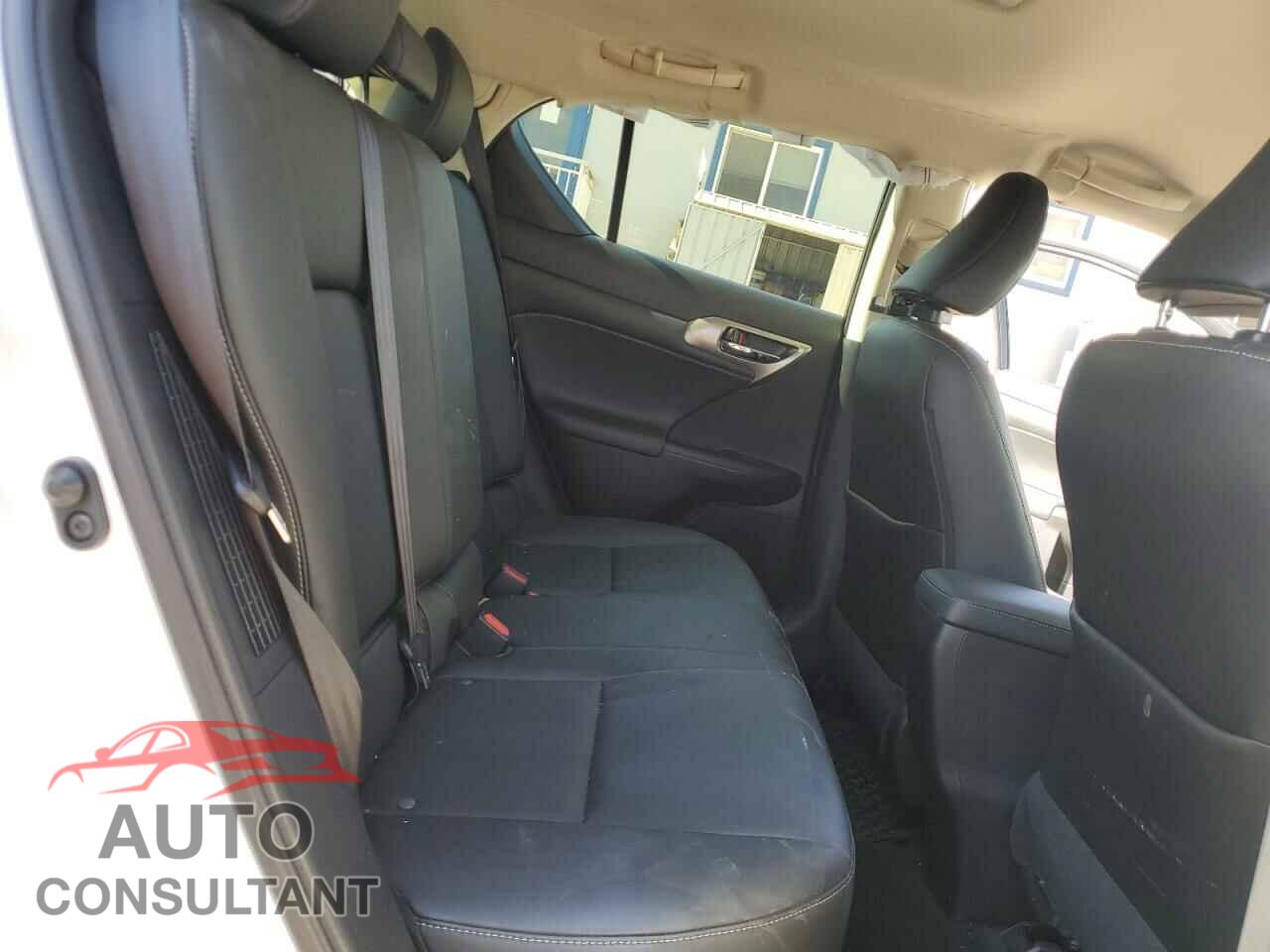 LEXUS CT 200 2017 - JTHKD5BH0H2288128