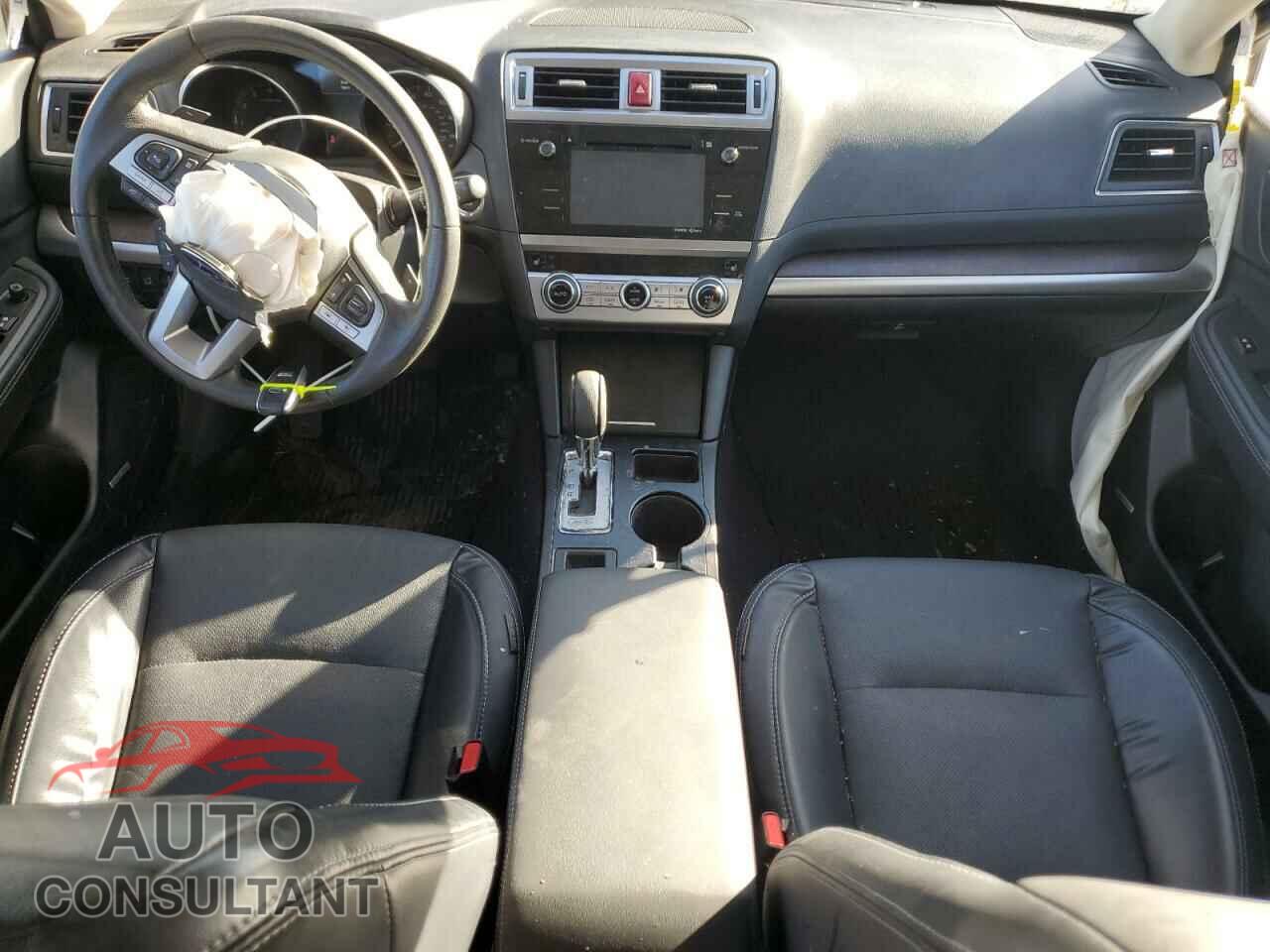 SUBARU OUTBACK 2017 - 4S4BSANC4H3344500