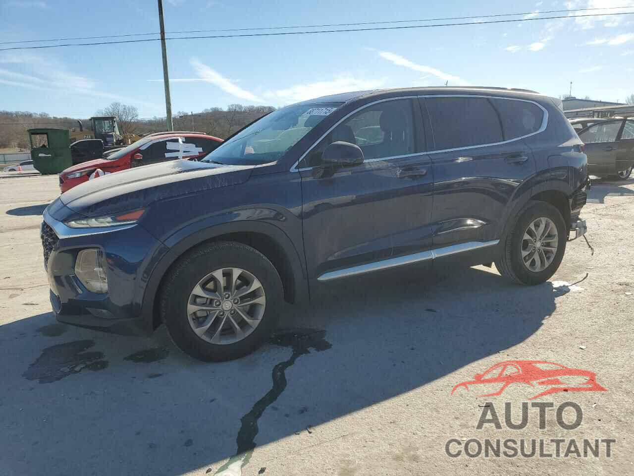 HYUNDAI SANTA FE 2019 - 5NMS33AD4KH041897