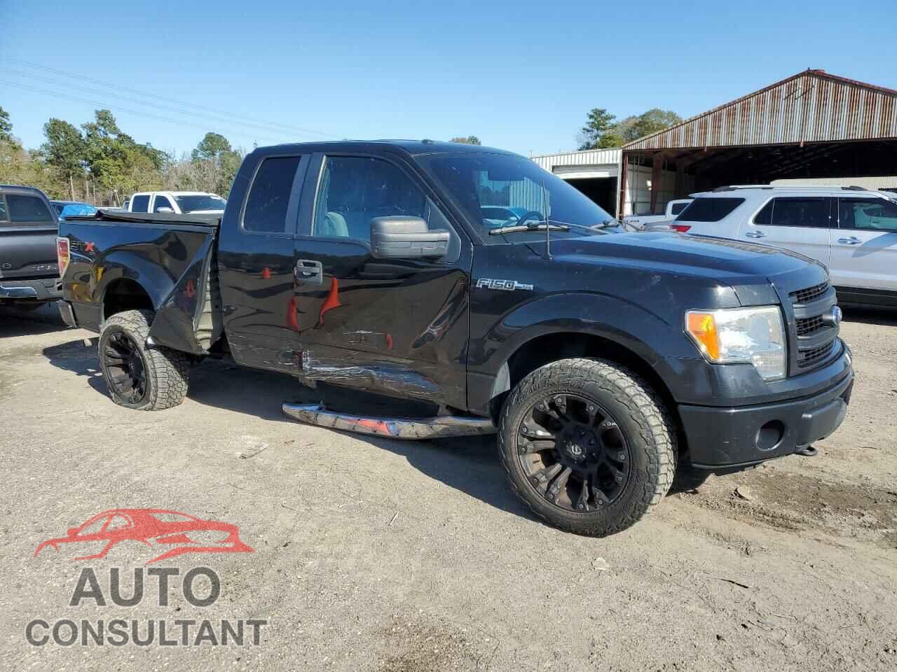 FORD F-150 2013 - 1FTEX1EM8DFD44259