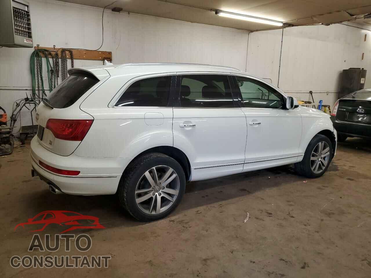 AUDI Q7 2014 - WA1VMAFEXED000746