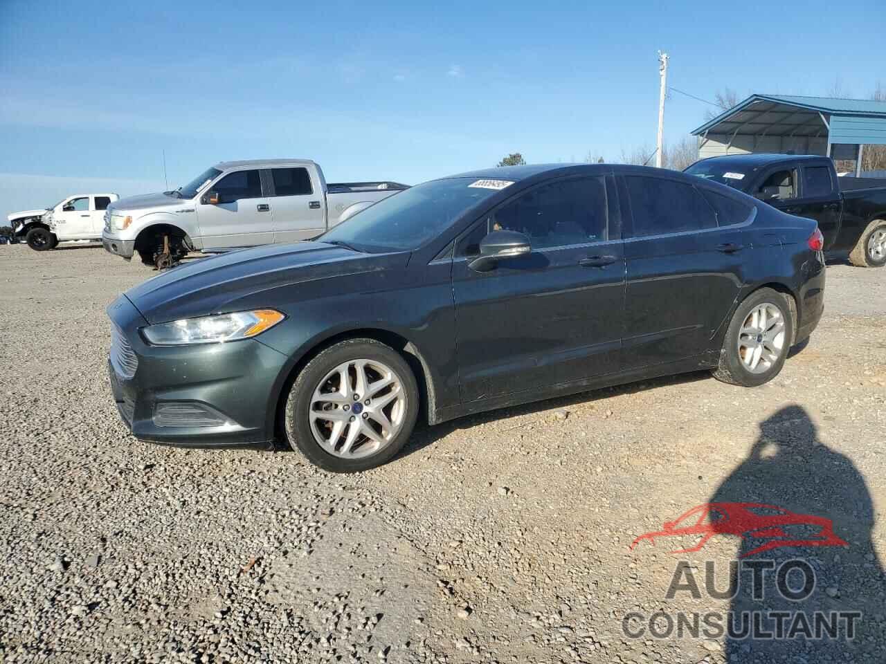 FORD FUSION 2015 - 1FA6P0H79F5129007