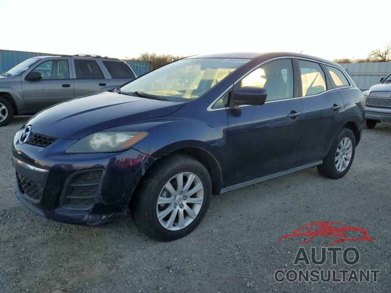 MAZDA CX-7 2010 - JM3ER2WM2A0302531