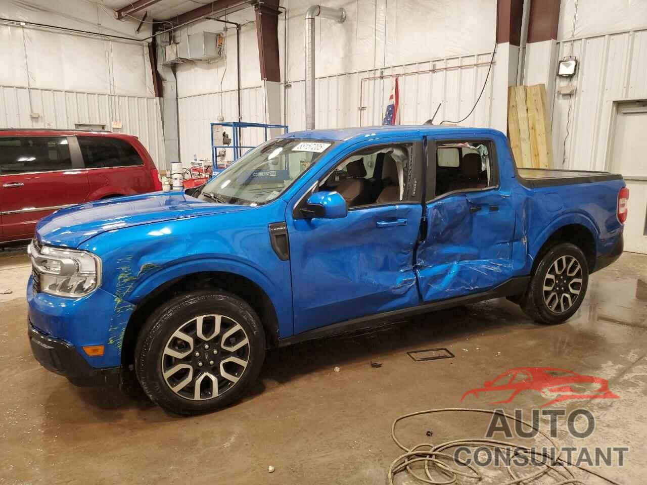 FORD MAVERICK 2022 - 3FTTW8E31NRA62379