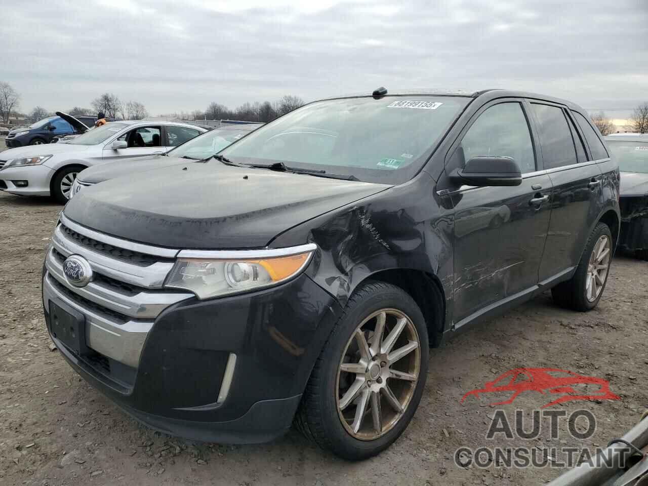 FORD EDGE 2013 - 2FMDK4KC8DBB68494