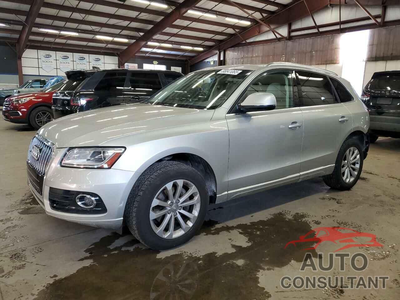 AUDI Q5 2014 - WA1LFAFP9EA111132